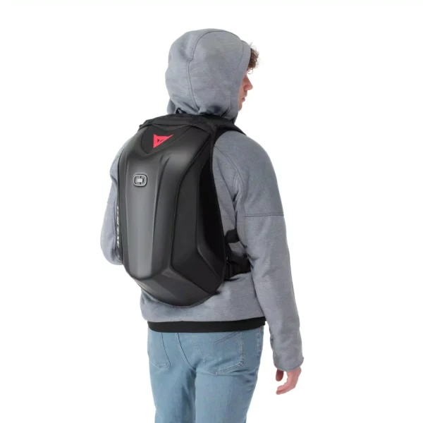 DAINESE D-MACH BACKPACK BLACK Price & Stock - Moto-oprema