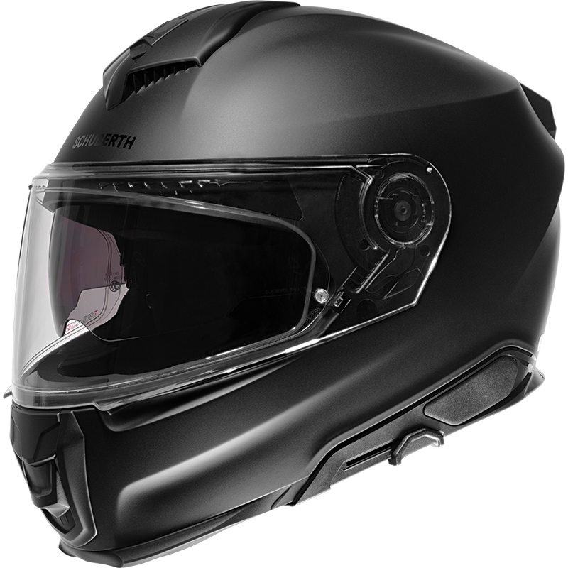 SCHUBERTH S3 HELMET MATT BLACK