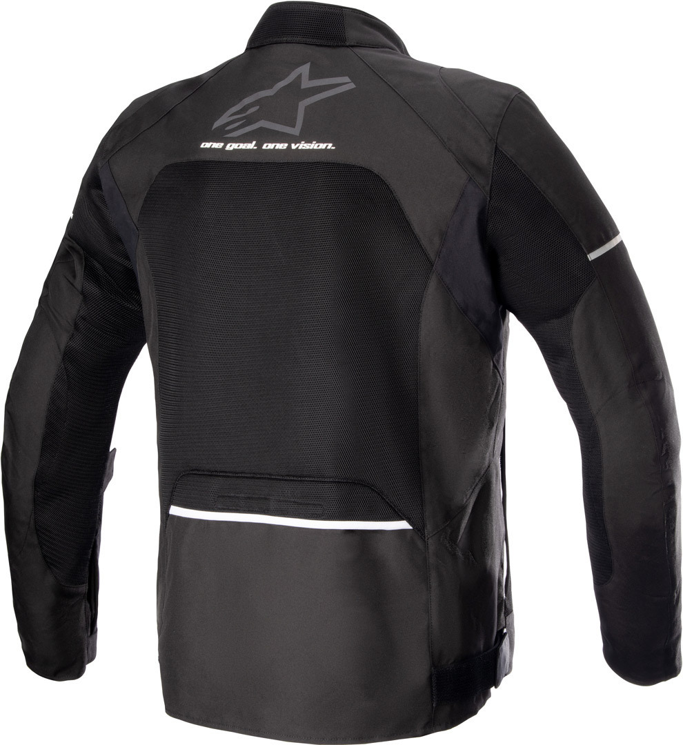 ALPINESTARS VIPER V3 AIR MESH JAKNA BW - Slika 2
