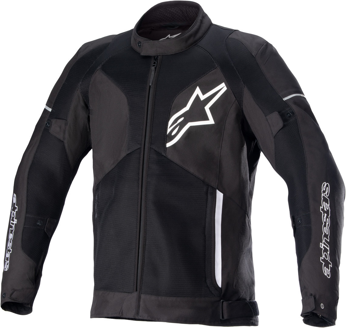 ALPINESTARS VIPER V3 AIR MESH JAKNA BW