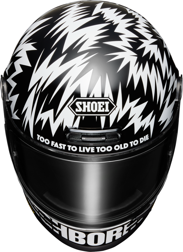 SHOEI GLAMSTER 06 ABIDING TC-1 Price & Stock - Moto-oprema