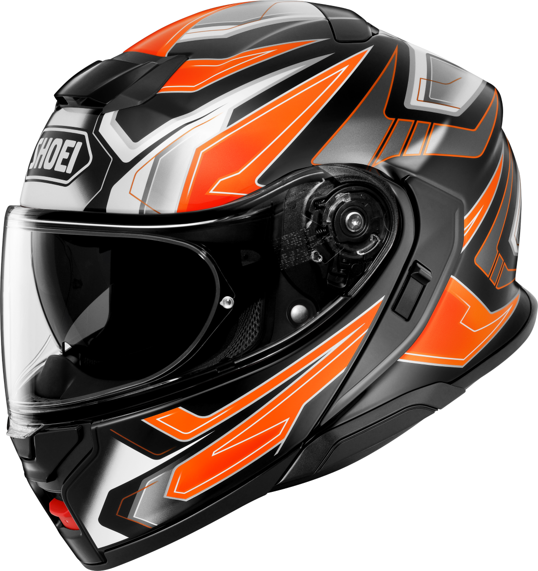 SHOEI NEOTEC 3 Anthem TC-8
