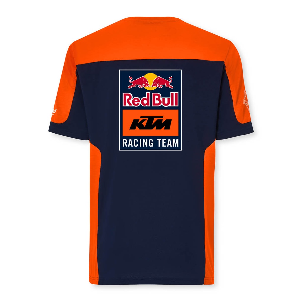 RED BULL KTM T-SHIRT OFFICIAL TEAMLINE Price & Stock - Moto-oprema