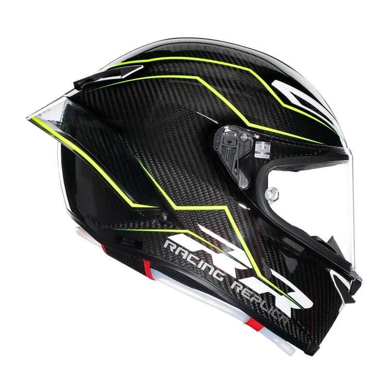 AGV PISTA GP RR PERFORMANTE E2206 SCHWARZ GRÜN – Bild 2
