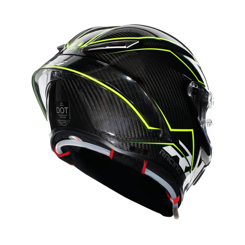 AGV PISTA GP RR PERFORMANTE E2206 SCHWARZ GRÜN – Bild 4