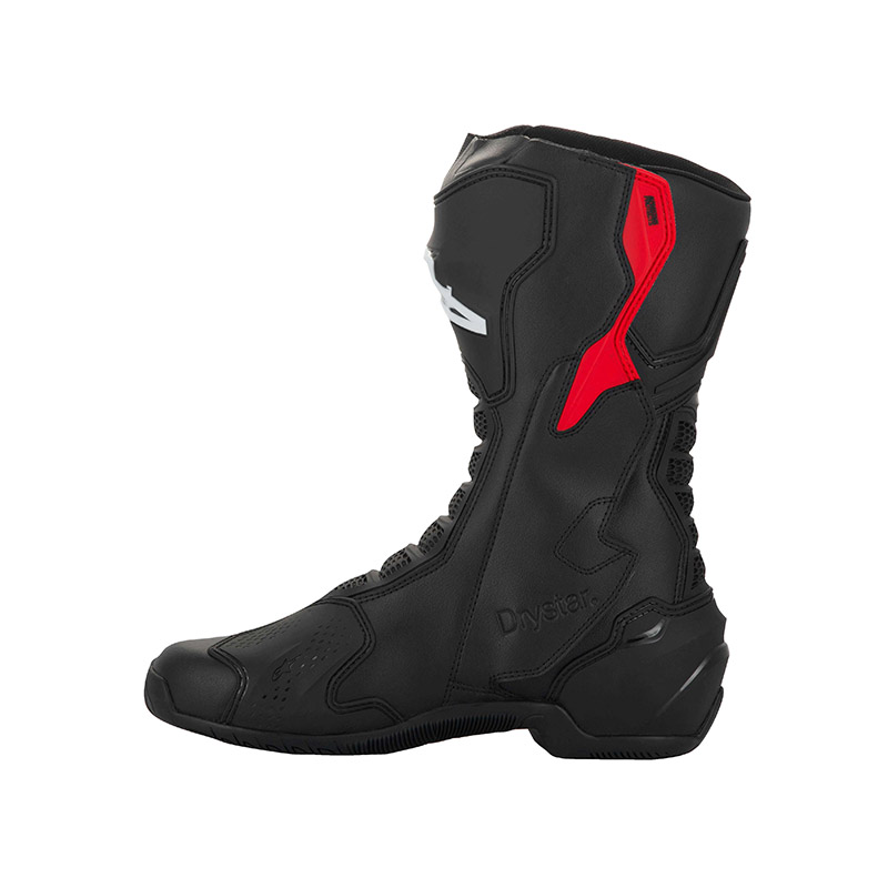 ALPINESTARS SMX-6 V3 DRYSTAR CRNA CRVENA - Slika 3