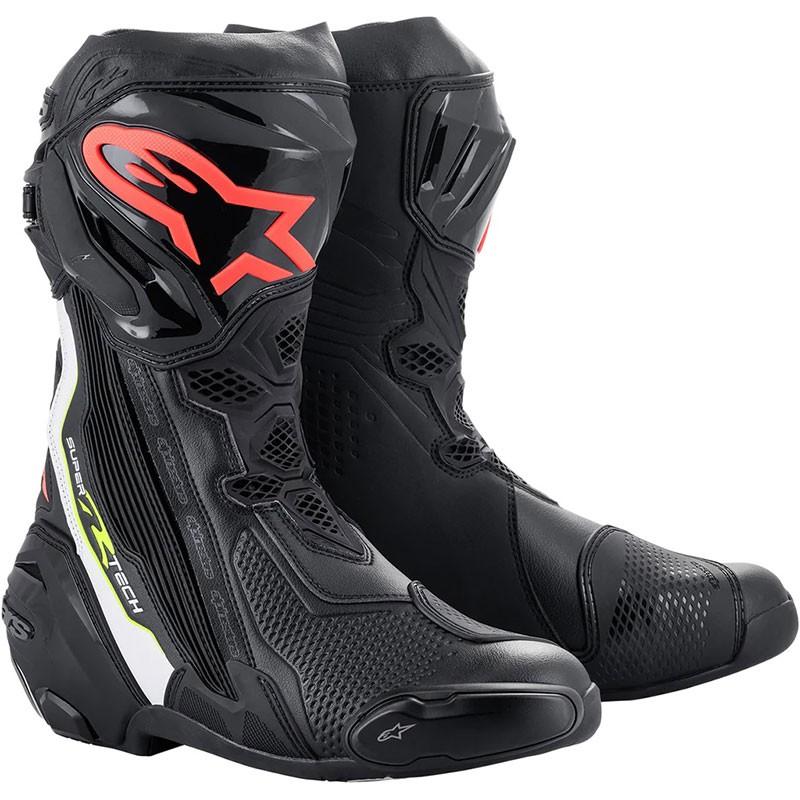 ALPINESTARS STIEFEL SUPERTECH R B/RFL/YFL