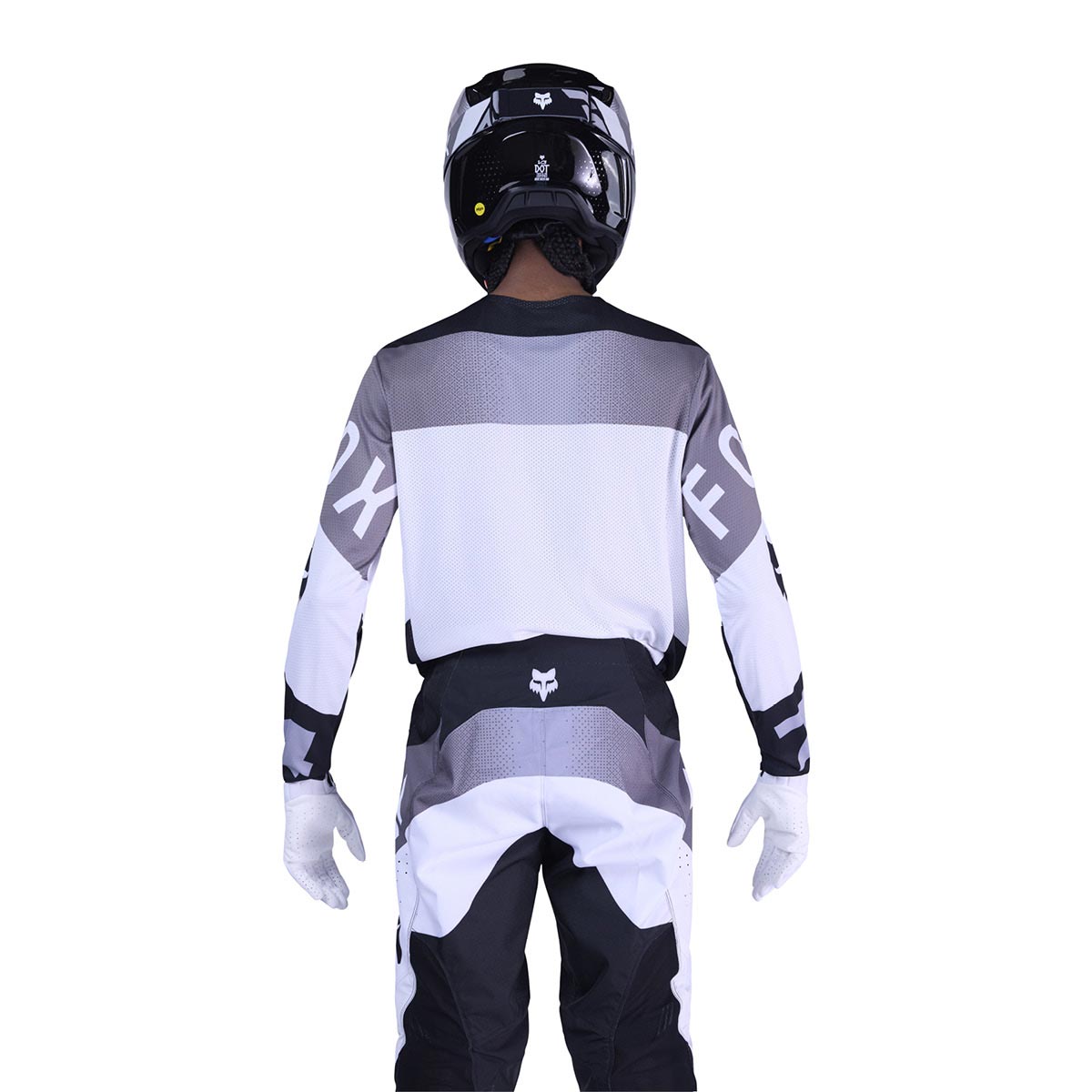 FOX 360 MX DRES TINE BLACK - Image 4