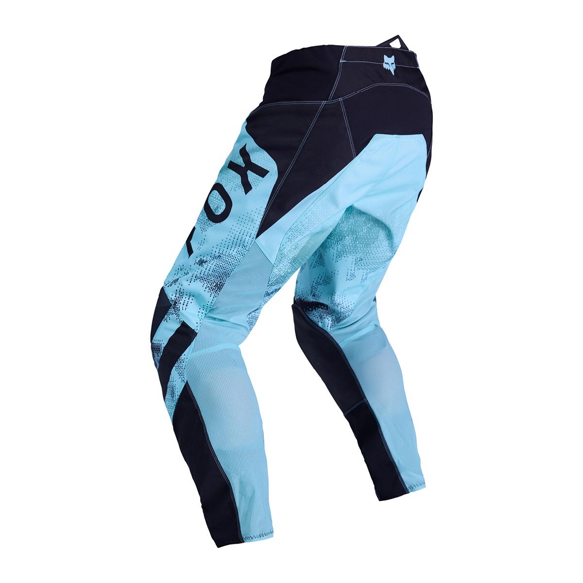 FOX 180 MX HLAČE KAIROS TURQUOISE - Image 2