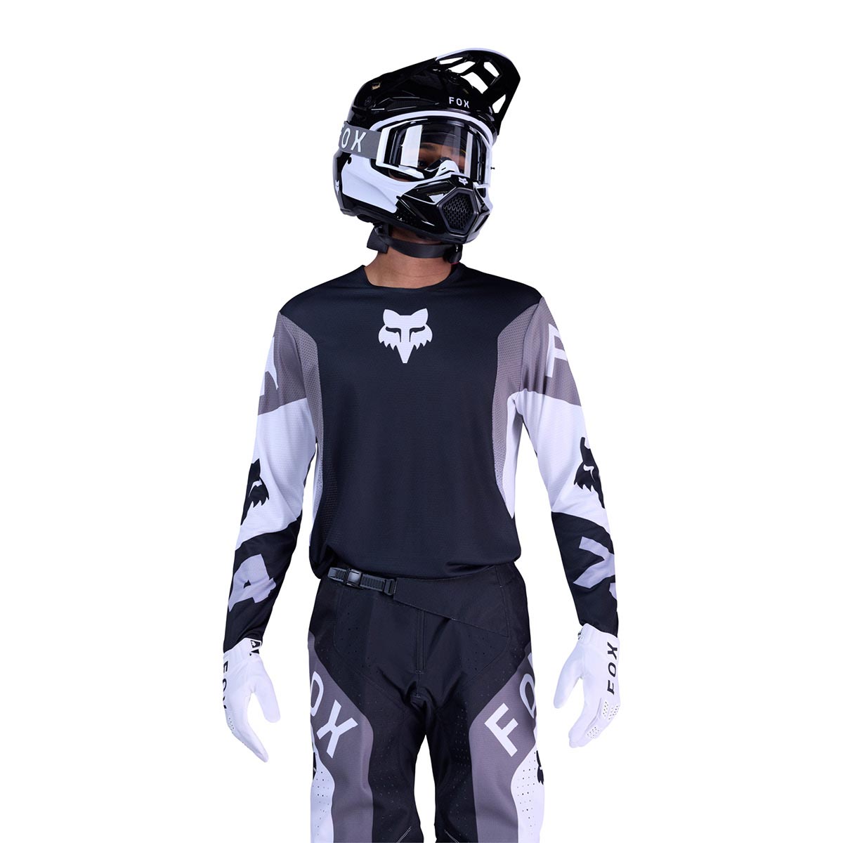 FOX 360 MX DRES TINE BLACK - Image 3