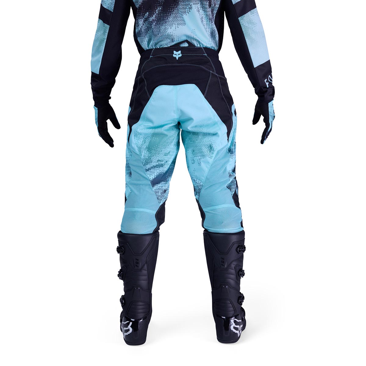 FOX 180 MX HLAČE KAIROS TURQUOISE - Image 4
