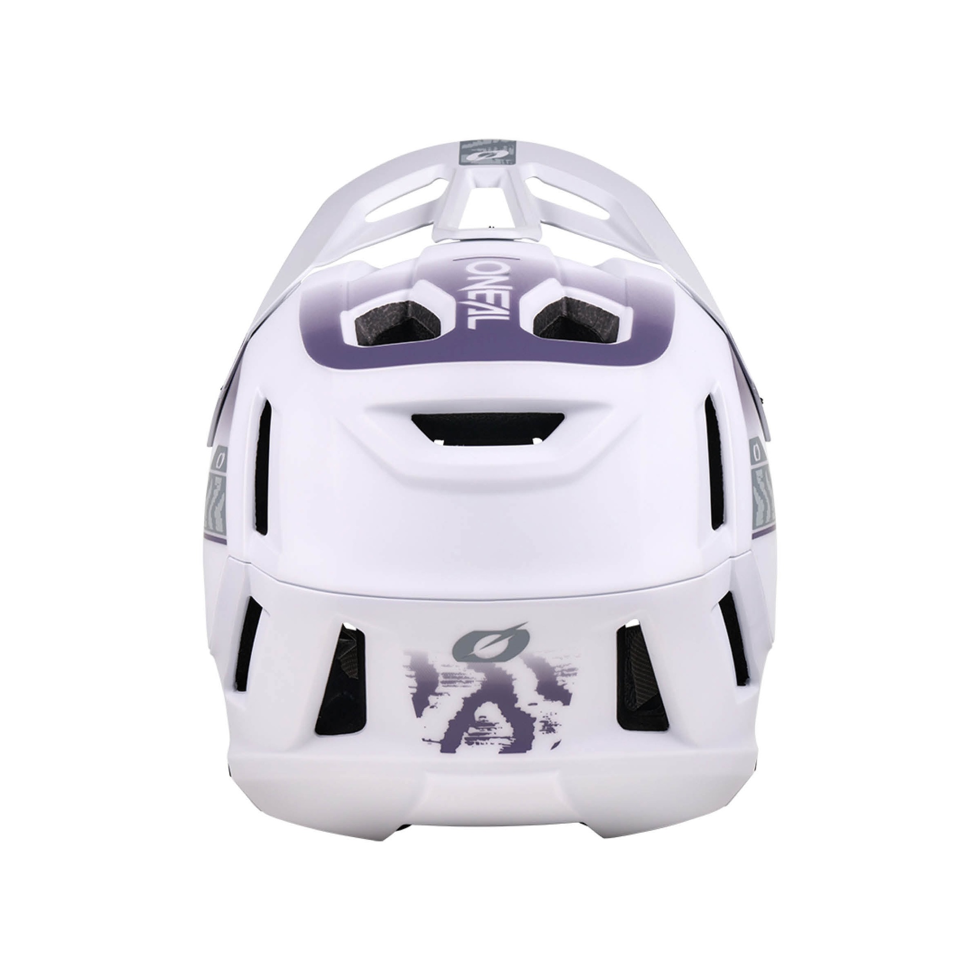 ONEAL MTB HELMET SL1 TERRA V.26 WHITE - Image 5