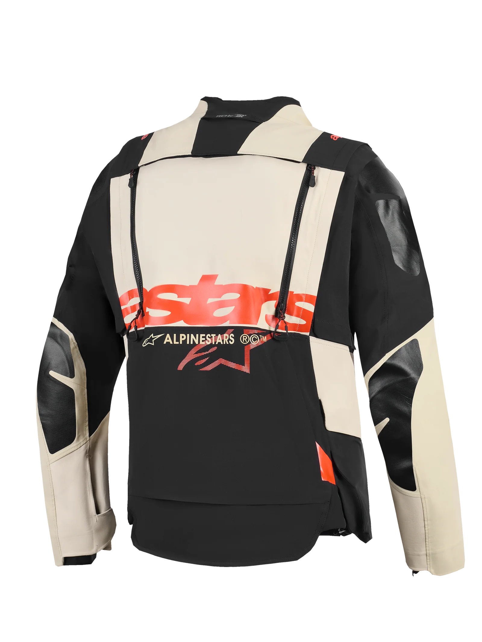 ALPINESTARS HALO PRO DRYSTAR XF LAMINATED MASTIC BLACK - Image 2