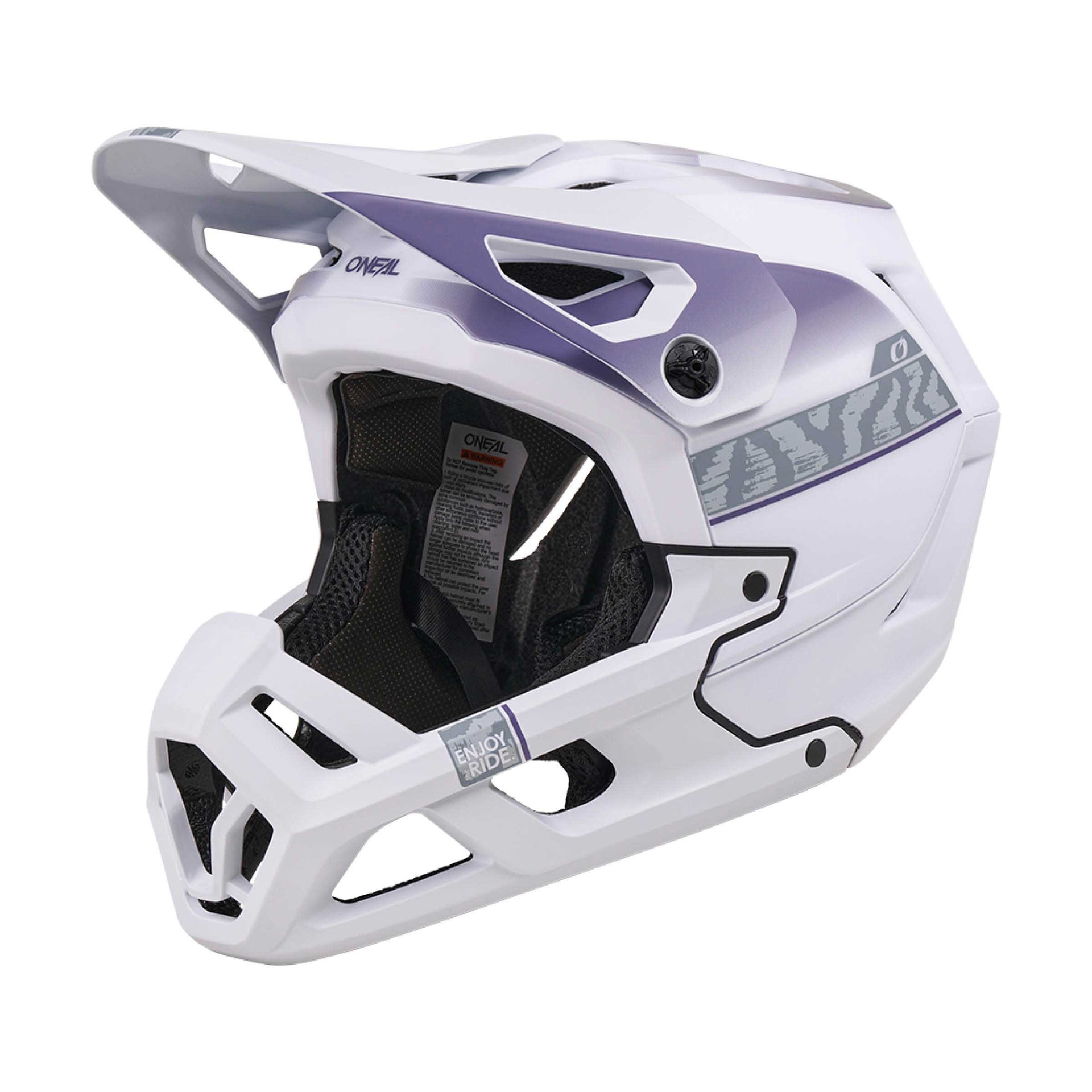 ONEAL MTB HELMET SL1 TERRA V.26 WHITE