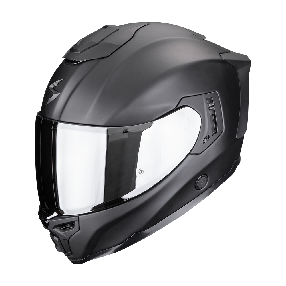 SCORPION EXO-1500 AIR MATT BLACK