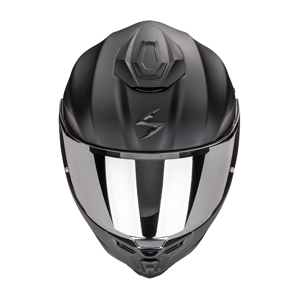 SCORPION EXO-1500 AIR MATT BLACK - Image 2
