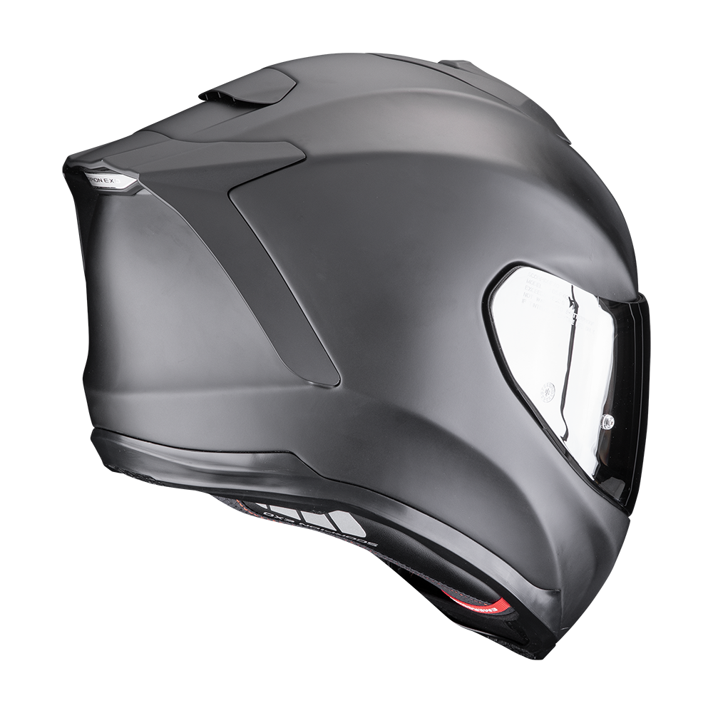 SCORPION EXO-1500 AIR MATT BLACK - Image 3
