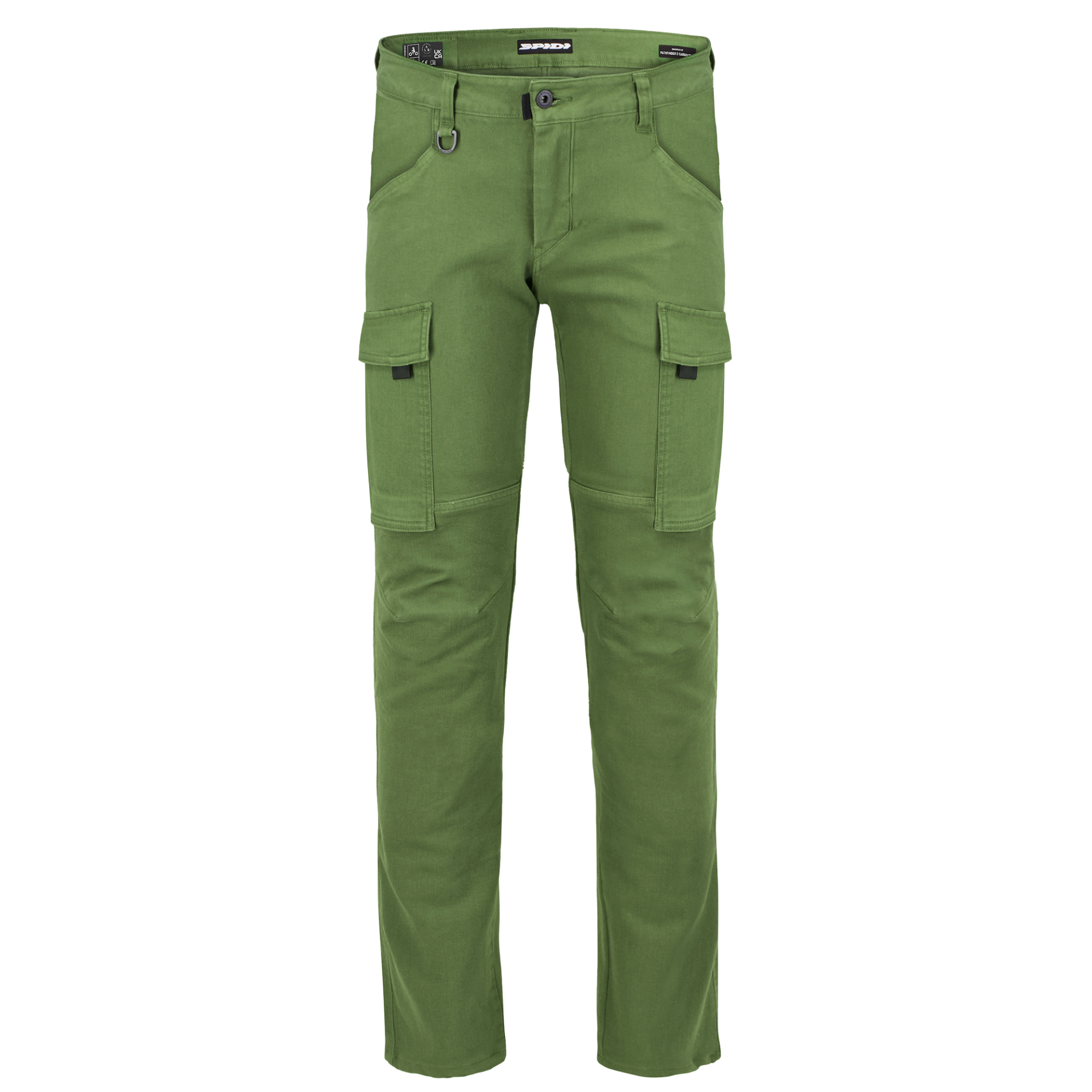 SPIDI PATHFINDER 2 CARGO GRÜN HOSE