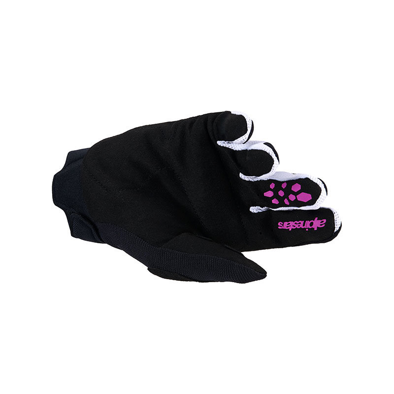 ALPINESTARS FULL BORE V2 MX ROKAVICE PURPLE - Image 2