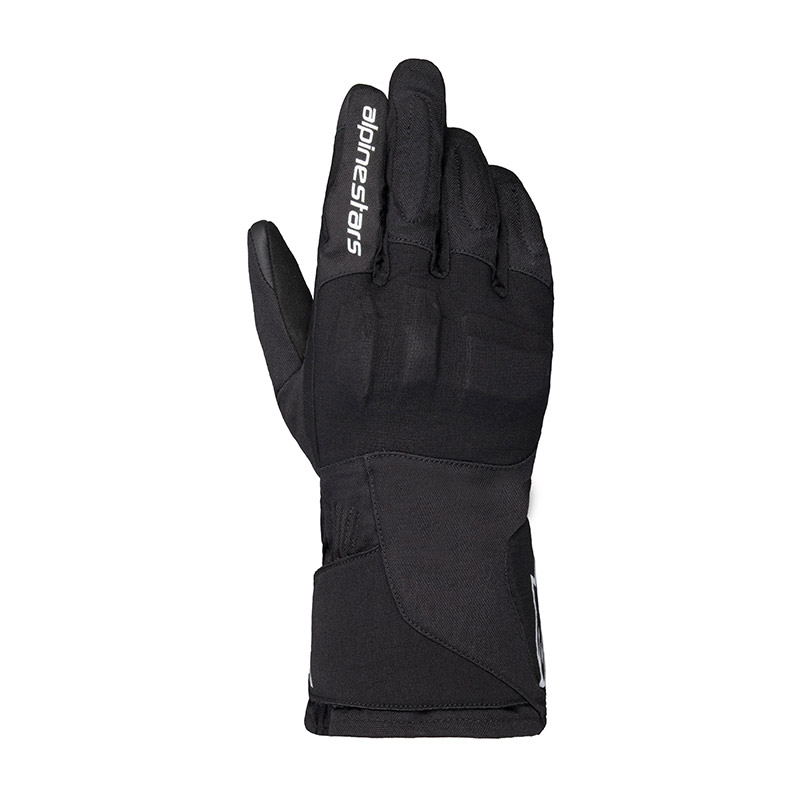 ALPINESTARS WT-1 DRYSTAR INSULATED GLOVES BLACK