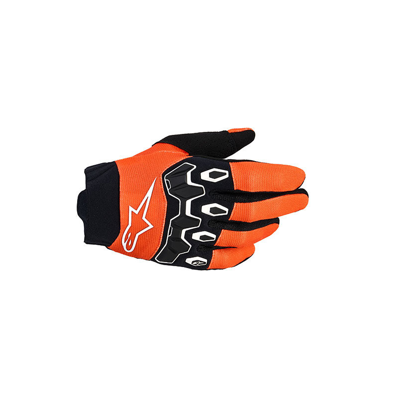 ALPINESTARS FULL BORE V2 MX YOUTH KIDS ORANGE WHITE BLACK