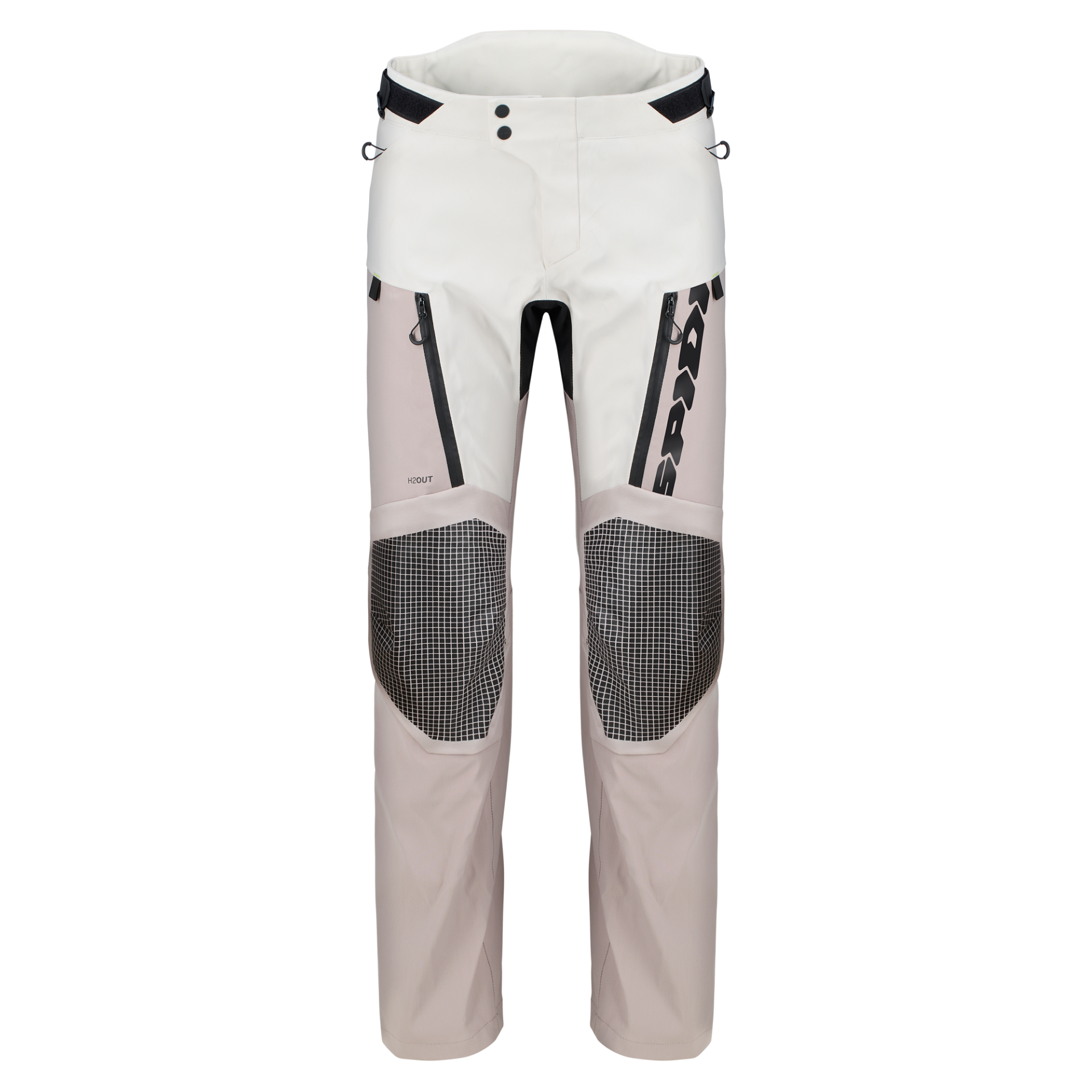 SPIDI FRONTIER PRO H2OUT PANTS BEIGE