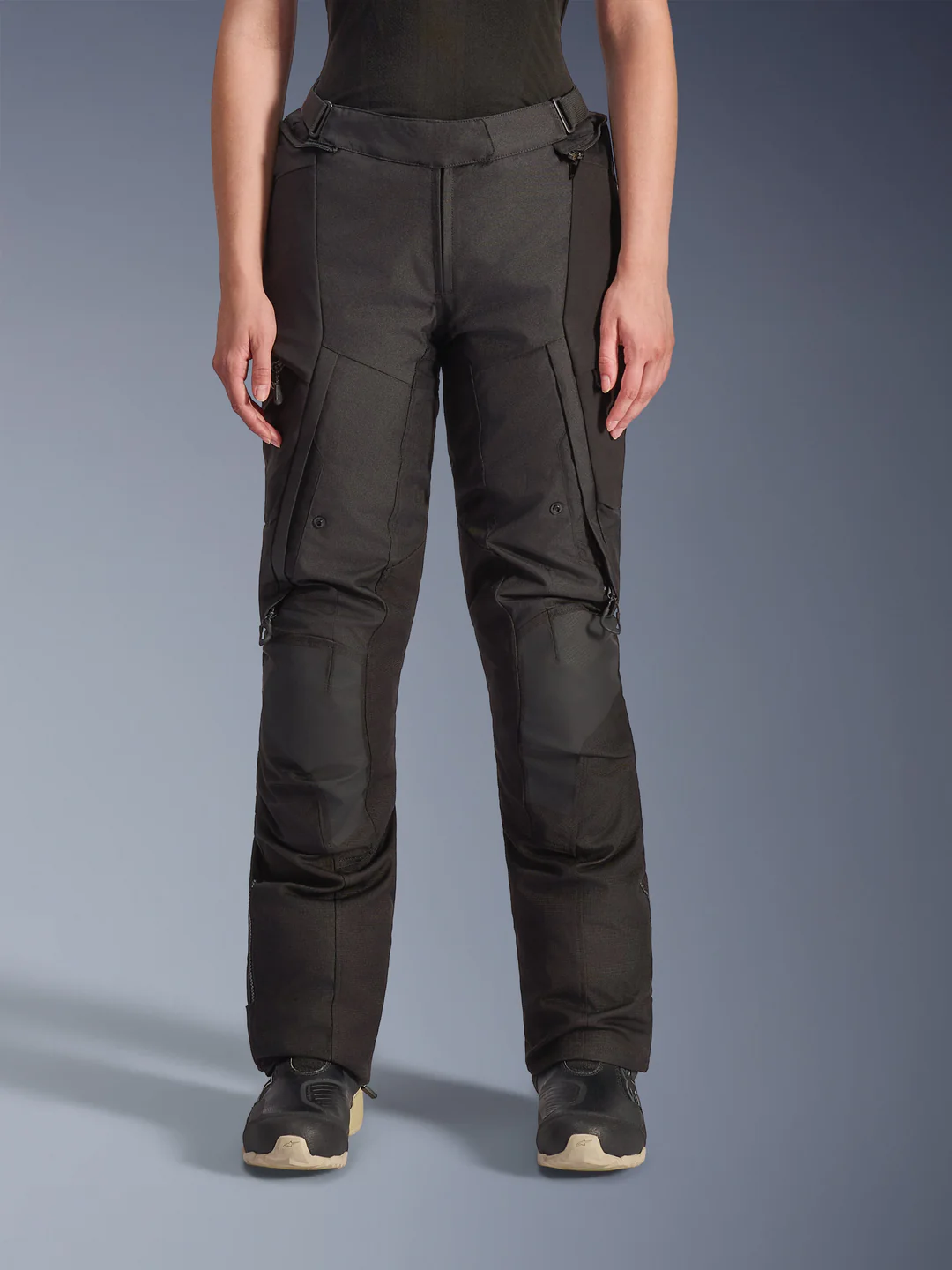 ALPINESTARS STELLA ANDES V4 DRYSTAR ŽENSKE HLAČE BLACK - Image 3