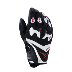 ALPINESTARS SP-R PRO ROKAVICE BLACK WHITE RED