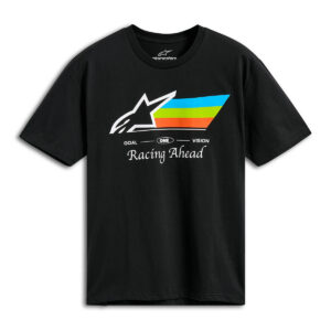 ALPINESTARS TRIFECTA T-SHIRT BLACK