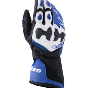 ALPINESTARS SP-9 RUKAVICE CRNE PLAVE BIJELE