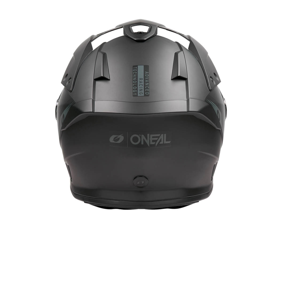 O'NEAL SIERRA RS SOLID V.26 BLACK - Image 3