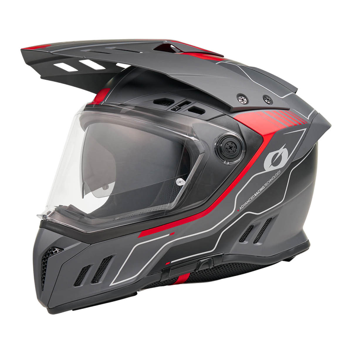 O'NEAL SIERRA RS ECHO V.26 BLACK RED