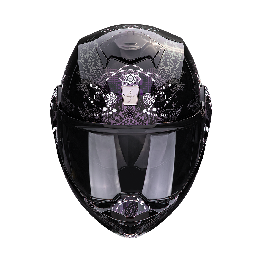 SCORPION EXO-TECH EVO DREAM BLACK CHAMELEON - Image 2