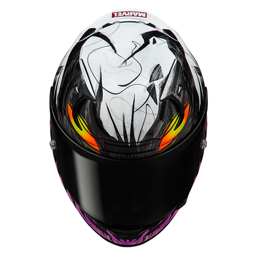 HJC RPHA12 ANTI VENOM 2 KACIGA MC8 - Slika 4