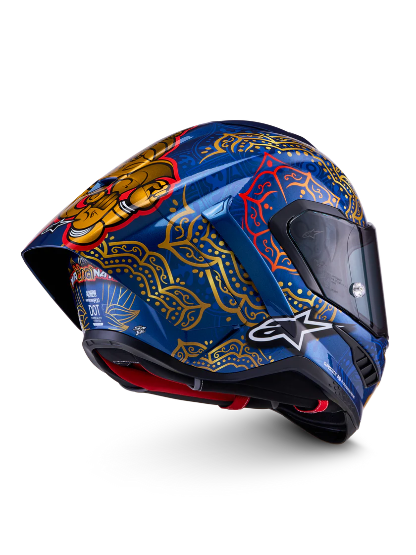 ALPINESTARS SUPERTECH R10 LE KACIGA MARTINATOR THAI - Slika 5