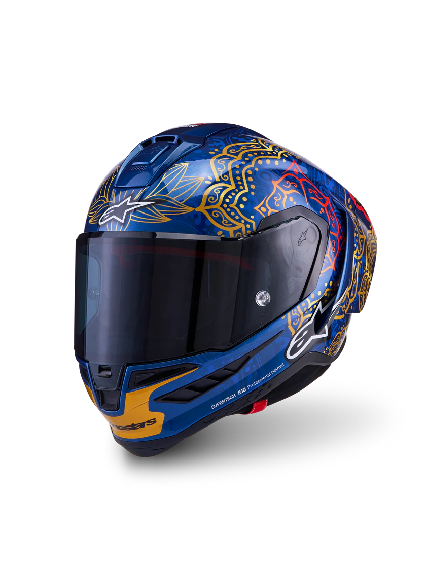 ALPINESTARS SUPERTECH R10 LE KACIGA MARTINATOR THAI