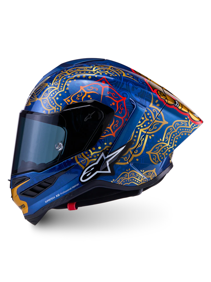 ALPINESTARS SUPERTECH R10 LE KACIGA MARTINATOR THAI - Slika 7