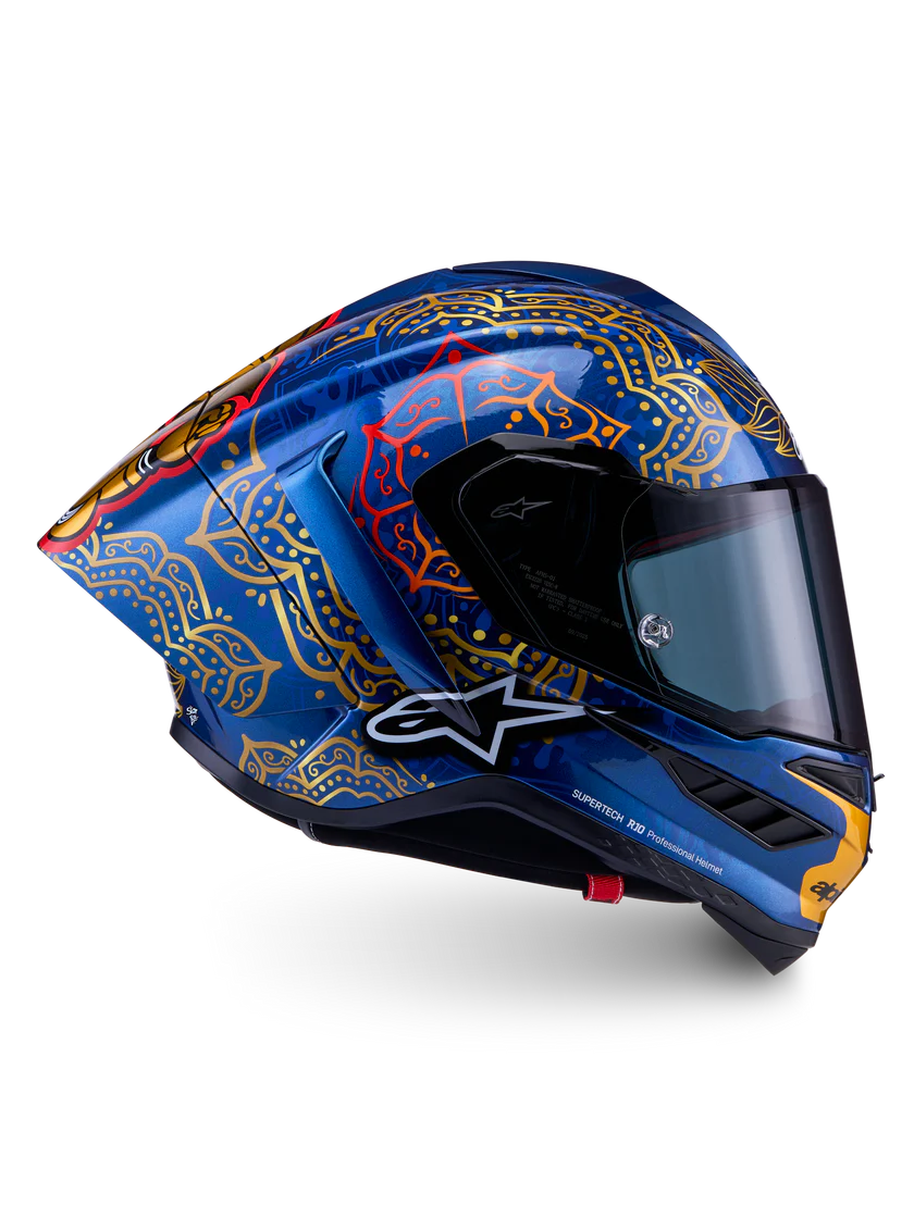 ALPINESTARS SUPERTECH R10 LE KACIGA MARTINATOR THAI - Slika 4