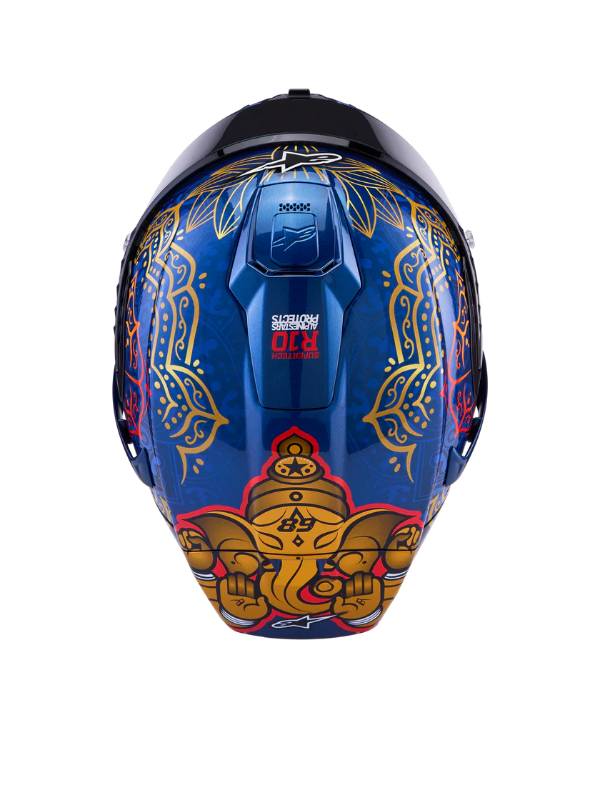 ALPINESTARS SUPERTECH R10 LE KACIGA MARTINATOR THAI - Slika 3