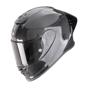 SCORPION EXO-R1 EVO II CARBON AIR SOLID BLACK
