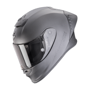 SCORPION EXO-R1 EVO II CARBON AIR SOLID MATT BLACK