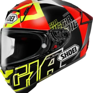 SHOEI X-SPR PRO DIGGIA2 TC-3