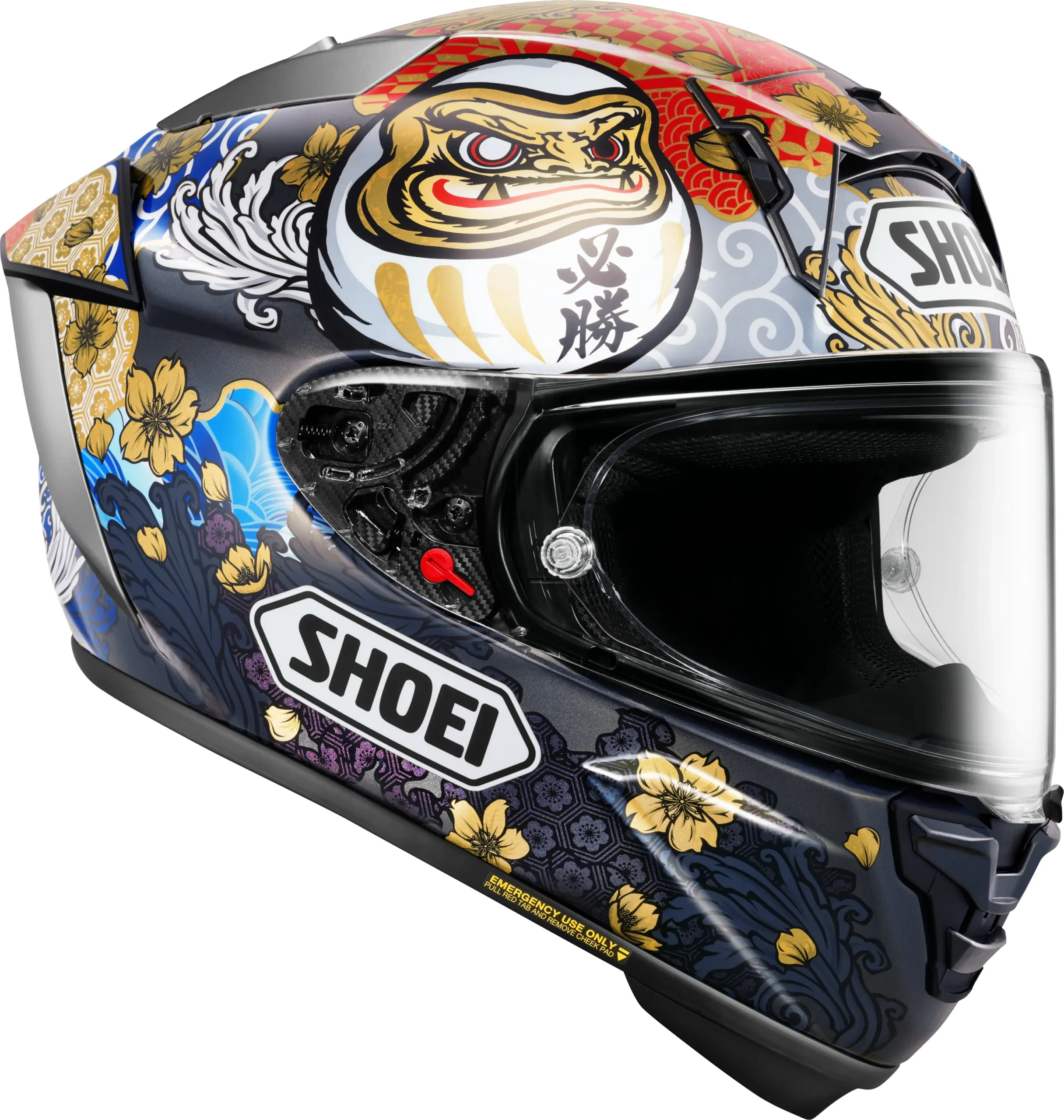 SHOEI X-SPR PRO MARQUEZ Motegi5 TC-1 - Slika 2