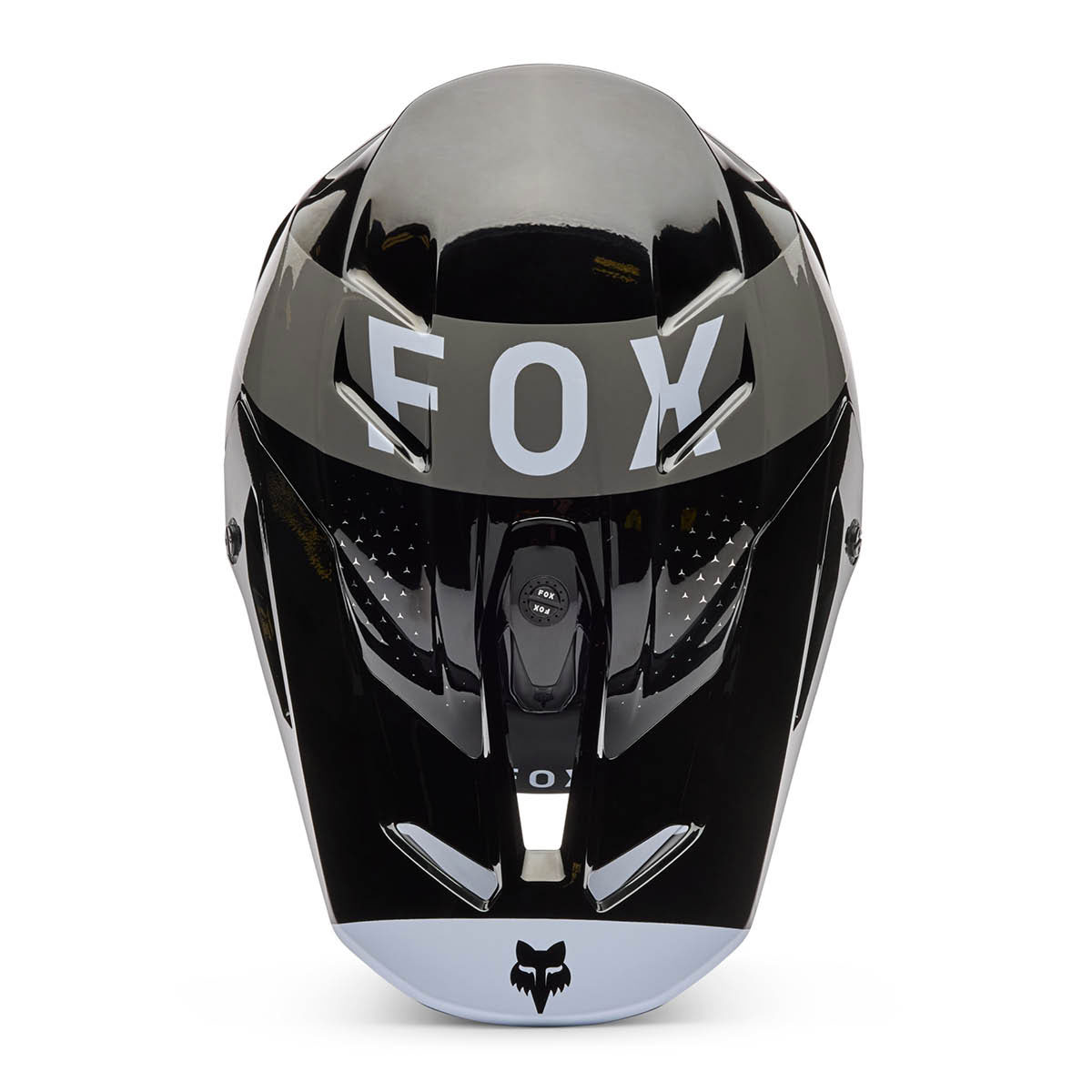 FOX V3 MX-Helm TINE MIPS SCHWARZ – Bild 5