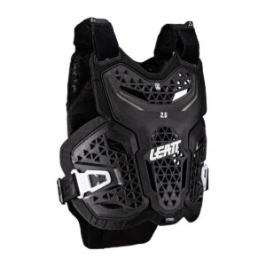 LEATT 2.5 HYBRID JUNIOR CHEST PROTECTOR