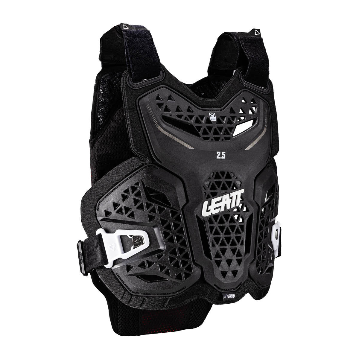 LEATT 2.5 HYBRID JUNIOR CHEST PROTECTOR