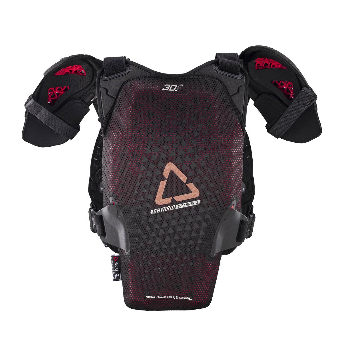 LEATT 4.5 HYBRID PRO ŽENSKI PRSNI ŠČITNIK - Image 2