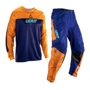 LEATT RIDE KIT 3.5 MX OTROŠKI KOMPLET ORANGE