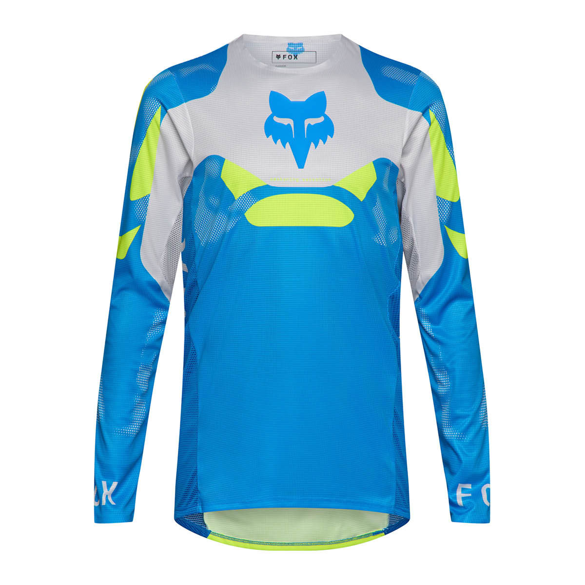 FOX MX ŽENSKI DRES FLEXAIR TACTILE BLUE