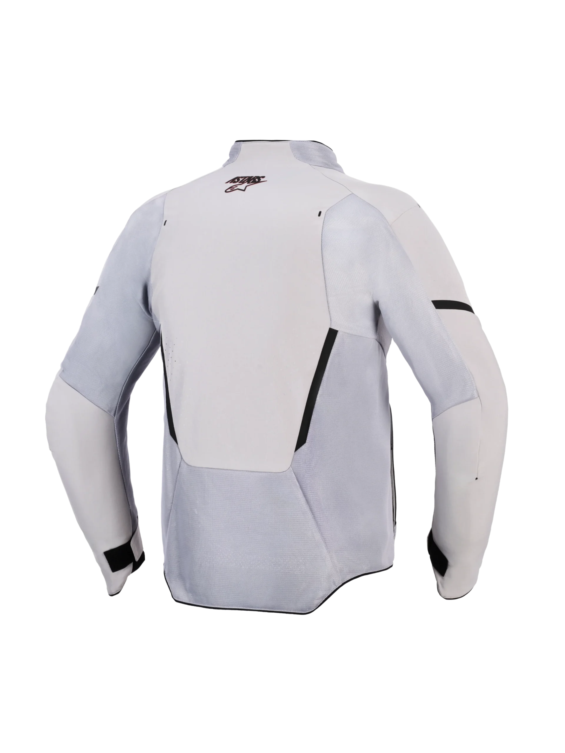 ALPINESTARS AEROSHELL AIRFLOW TEXTILE JACKET GRAY - Image 2